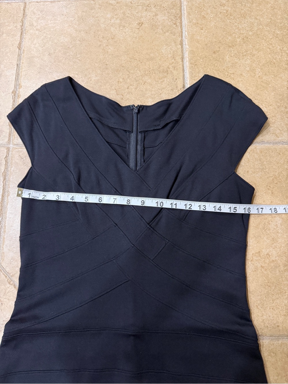 Black Dress - Picture 4 of 5
